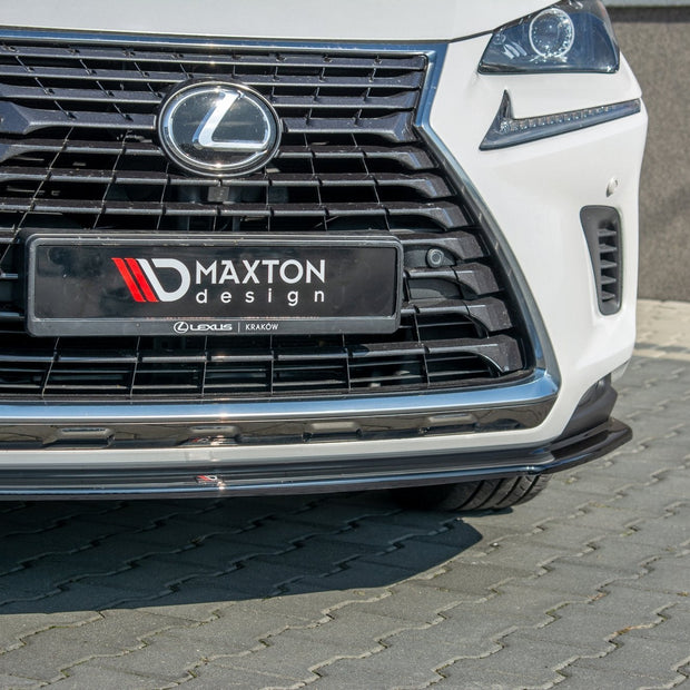 Frontläpp för Lexus NX Facelift