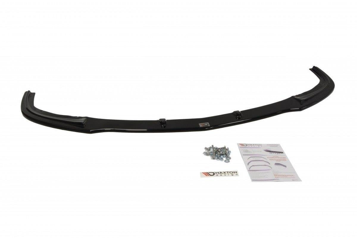 Frontläpp för Mazda 3 Mk2 Sport