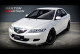 Frontläpp för Mazda 6 Mk1 Model (2002-2005)
