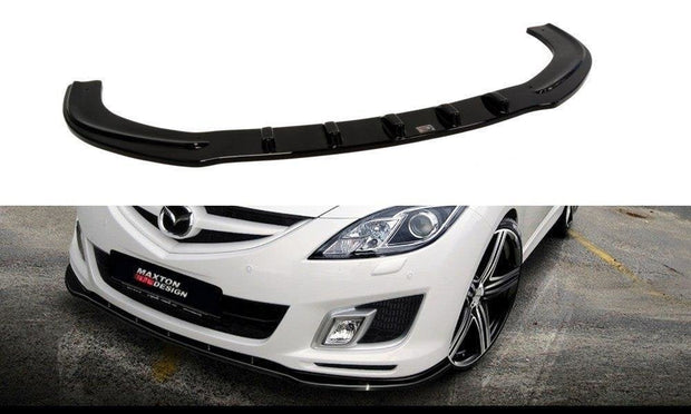 Frontläpp för Mazda 6 Mk2 (FOR Dynamic Sport Version)