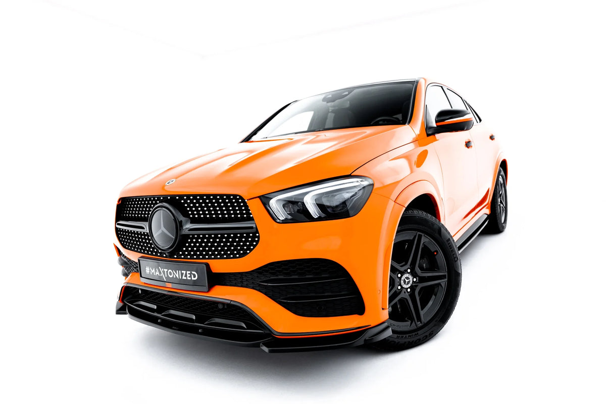 Frontläpp för Mercedes-AMG / AMG-Line GLE SUV W167