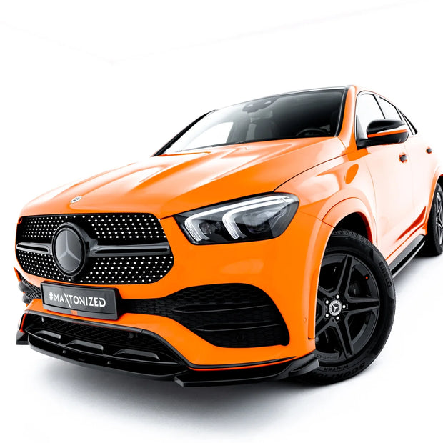 Frontläpp för Mercedes-AMG / AMG-Line GLE SUV W167