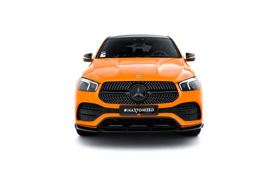 Frontläpp för Mercedes-AMG / AMG-Line GLE SUV W167