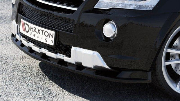 Frontläpp för Mercedes ML W164 AMG