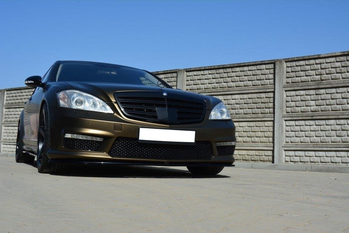 Frontläpp för Mercedes S-CLASS W221 AMG