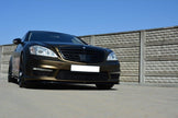 Frontläpp för Mercedes S-CLASS W221 AMG