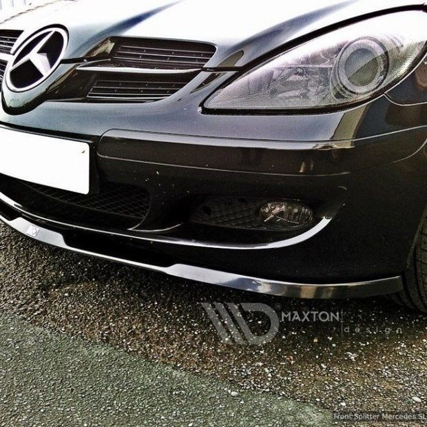 Frontläpp för Mercedes SLK R171 Standard Bumper