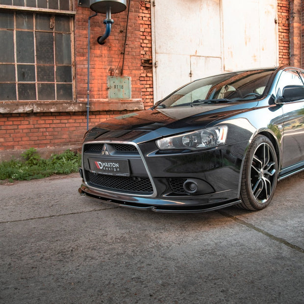 Frontläpp för Mitsubishi Lancer Sportback Mk8
