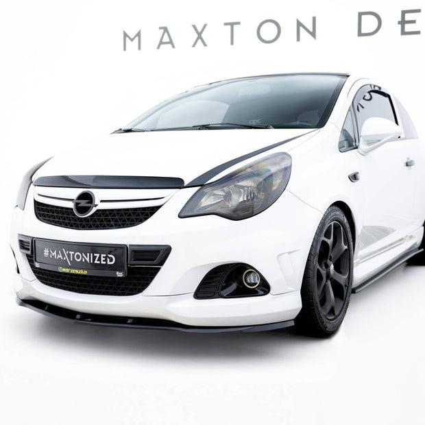 Frontläpp för Opel Corsa D OPC/VXR