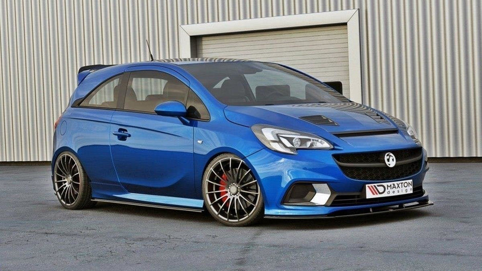 Frontläpp för Opel CORSA E OPC / VXR