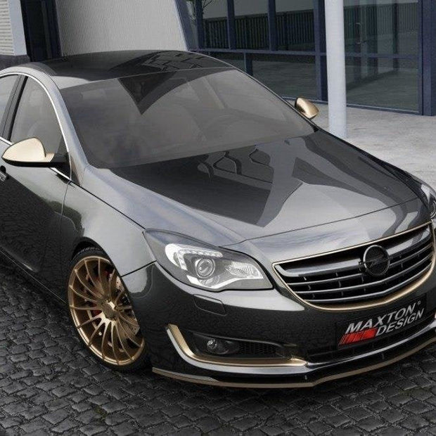 Frontläpp för Opel INSIGNIA Mk1 Facelift Model