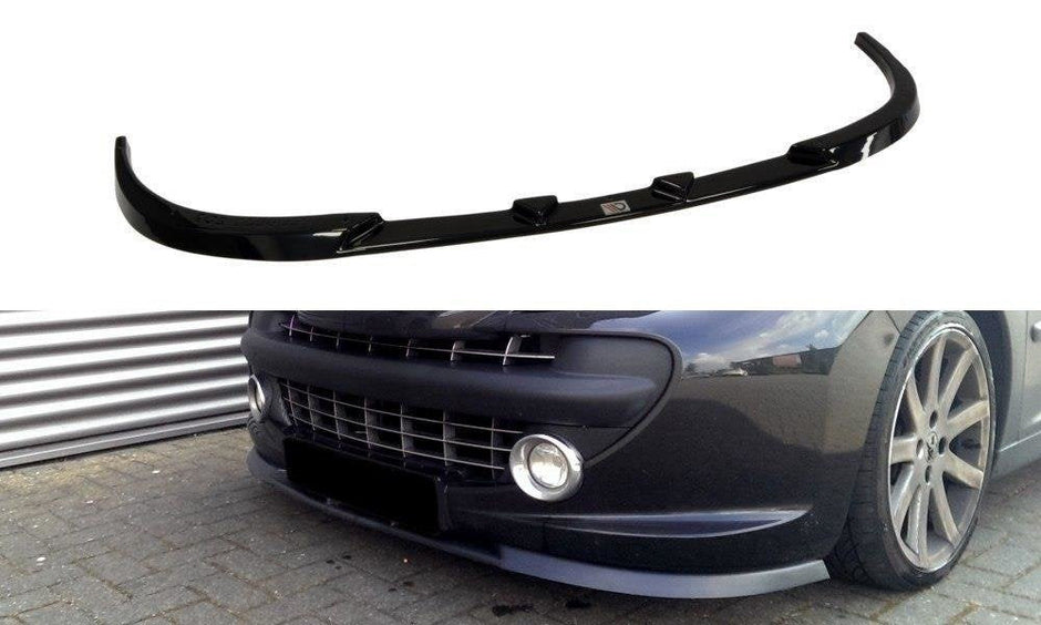 Frontläpp för Peugeot 207 Model
