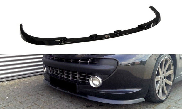 Frontläpp för Peugeot 207 Model