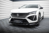 Frontläpp för Peugeot 408 Mk1