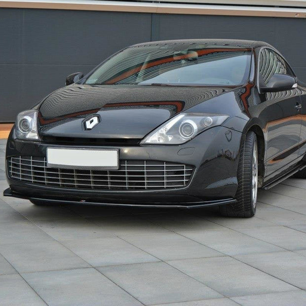 Frontläpp för Renault Laguna mk 3 Coupe
