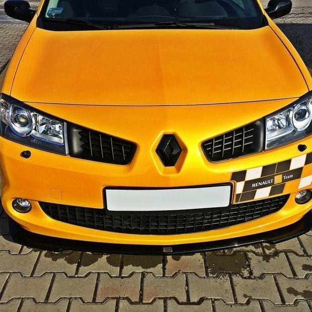 Frontläpp för Renault MEGANE Mk2 RS (Facelift)