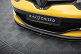 Frontläpp för Renault Megane Mk3 RS V.1