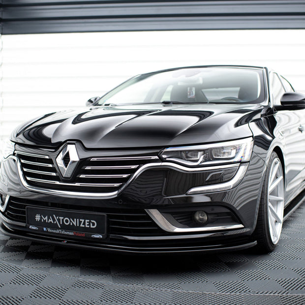 Frontläpp för Renault Talisman