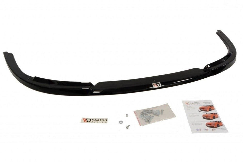 Frontläpp för Saab 9-3 AERO