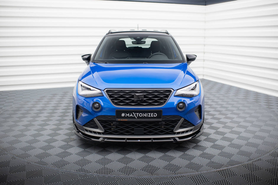 Frontläpp för Seat Arona FR Mk1 Facelift