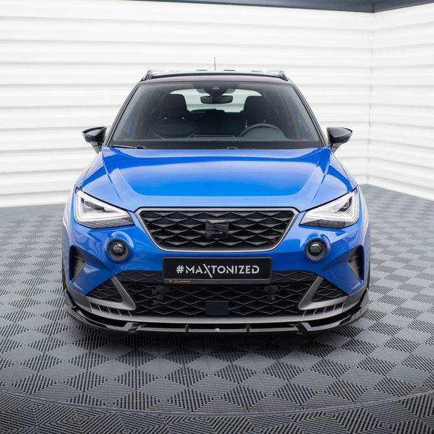 Frontläpp för Seat Arona FR Mk1 Facelift