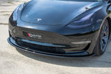 Frontläpp för Tesla Model 3