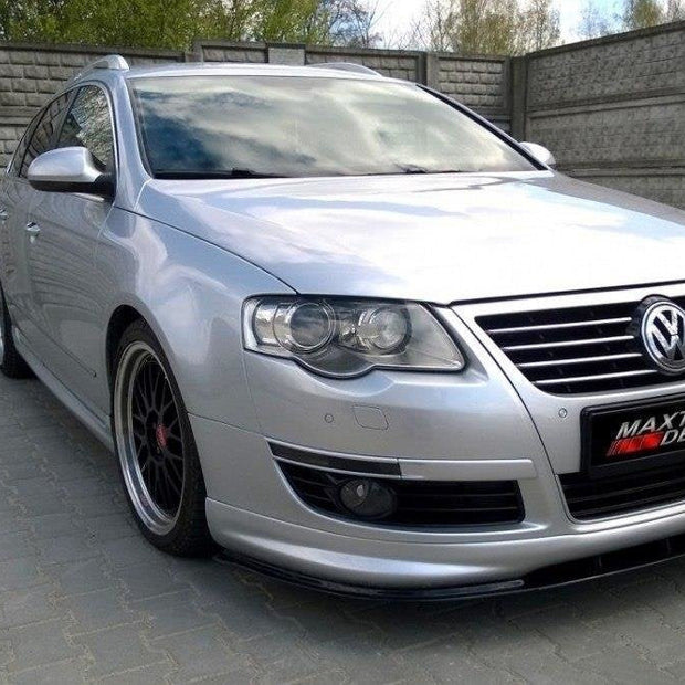 Frontläpp för Volkswagen Passat B6 R-LINE
