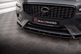 Frontläpp för Volvo V90 / S90 R-Design Mk2