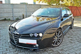Frontläpp V.1 för Alfa Romeo 159
