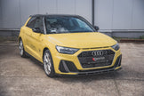Frontläpp V.1 för Audi A1 S-Line GB