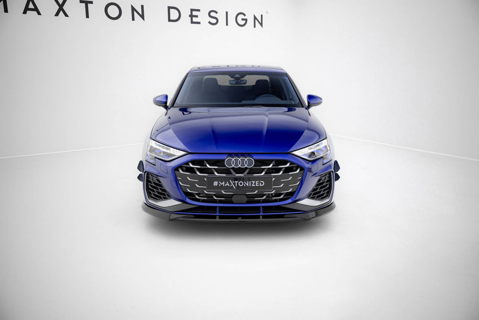 Frontläpp V.1 för Audi A3 S-Line Sedan / S3 Sedan 8Y Facelift