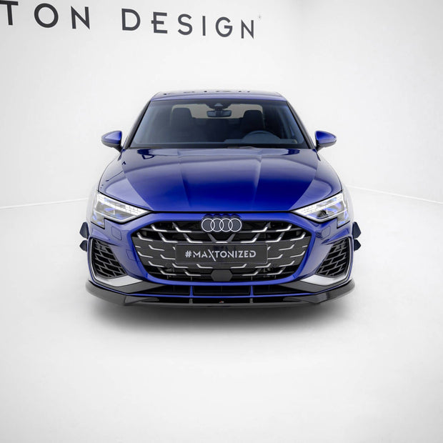 Frontläpp V.1 för Audi A3 S-Line Sedan / S3 Sedan 8Y Facelift