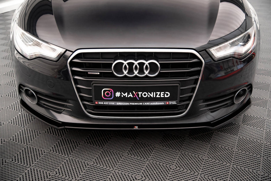 Frontläpp V.1 för Audi A6 C7