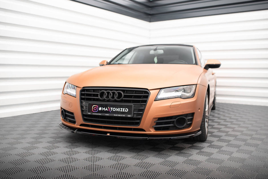 Frontläpp V.1 för Audi A7 C7