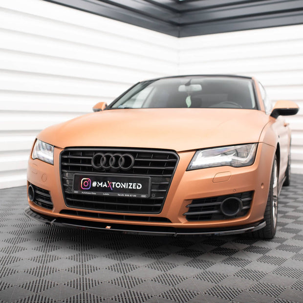 Frontläpp V.1 för Audi A7 C7