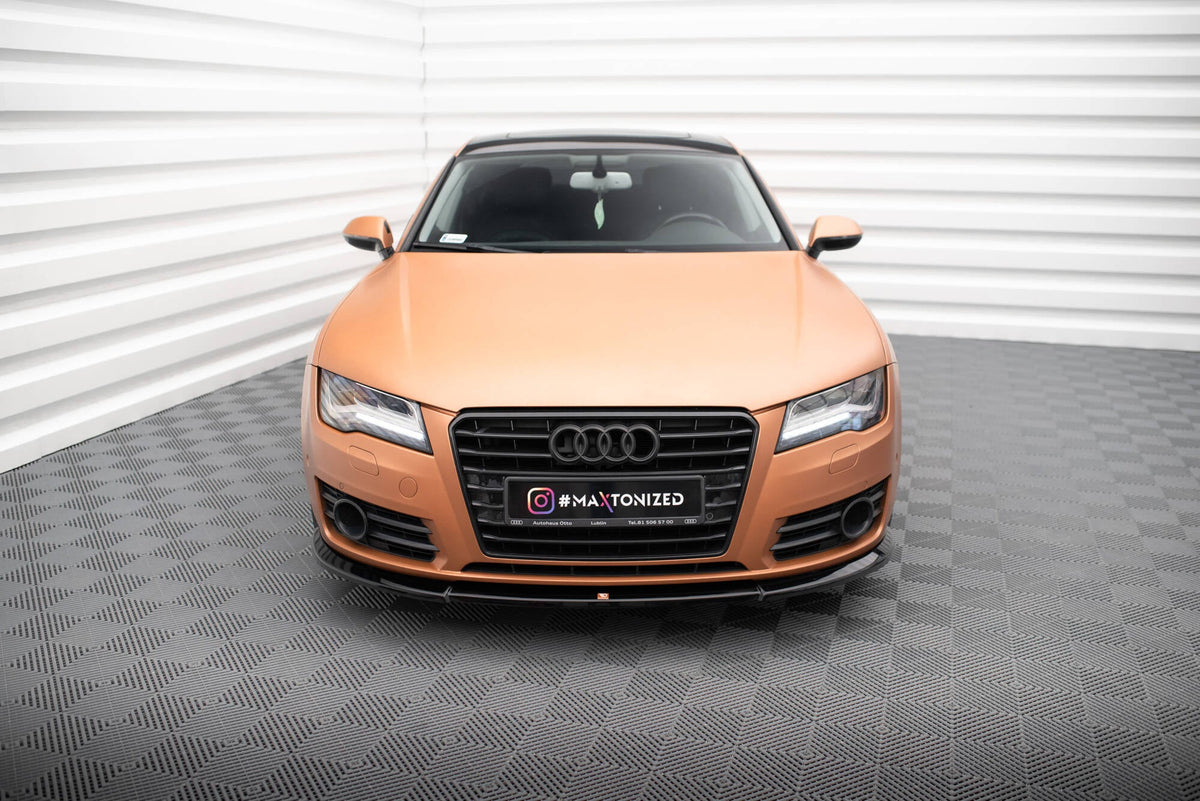 Frontläpp V.1 för Audi A7 C7