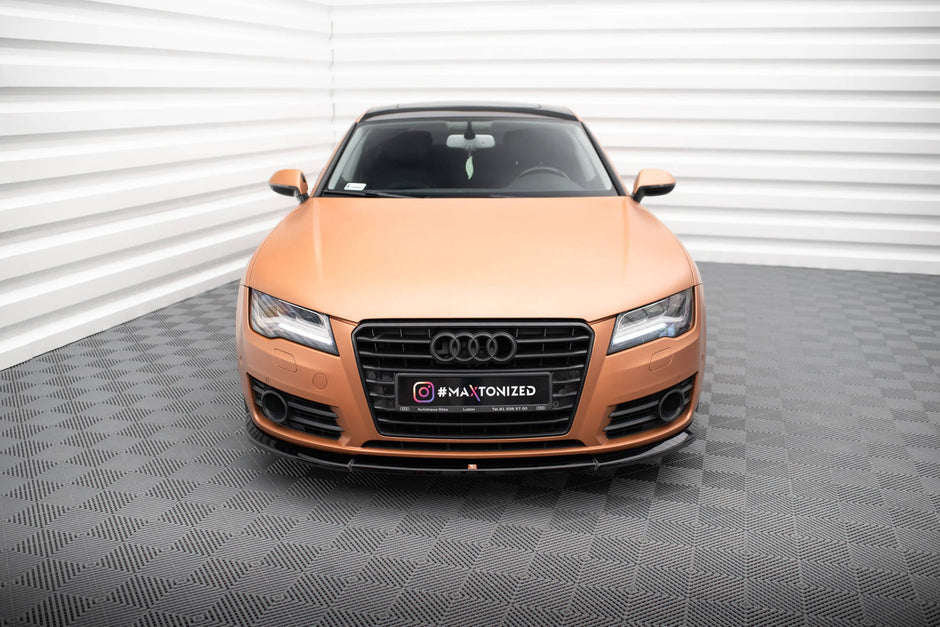 Frontläpp V.1 för Audi A7 C7