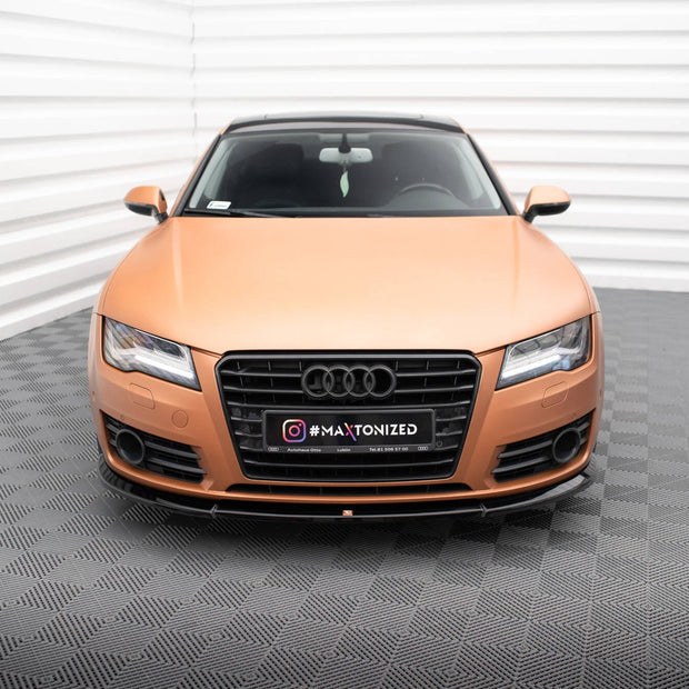 Frontläpp V.1 för Audi A7 C7