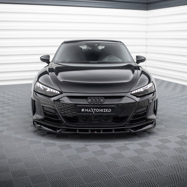 Frontläpp V.1 för Audi e-Tron GT / RS GT Mk1