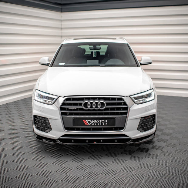 Frontläpp V.1 för Audi Q3 Sport 8U Facelift