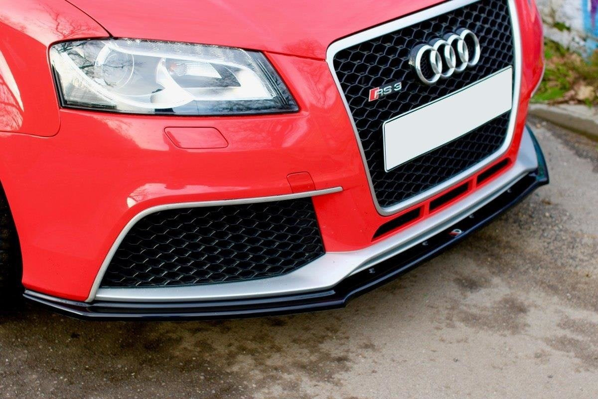 Frontläpp V.1 för Audi RS3 8P