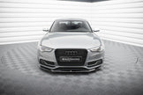 Frontläpp V.1 för Audi S5/A5 S-Line 8T Facelift