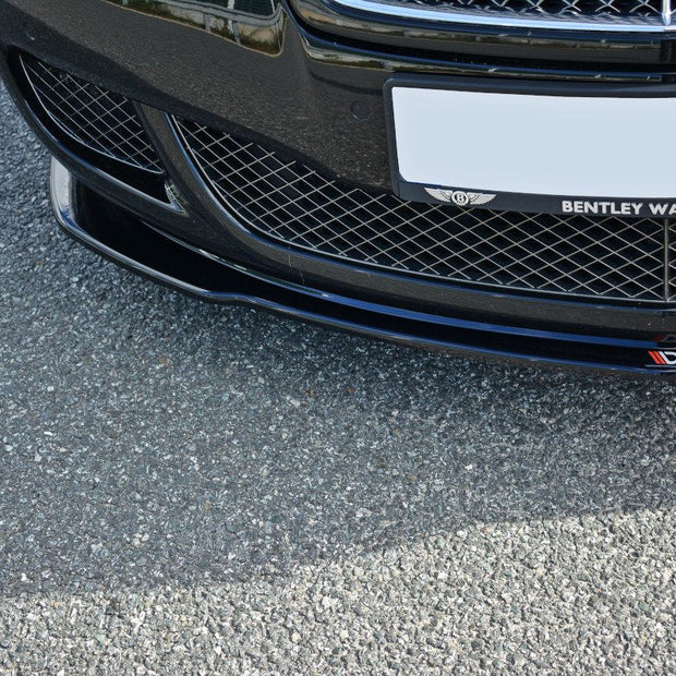 Frontläpp V.1 för Bentley Continental GT