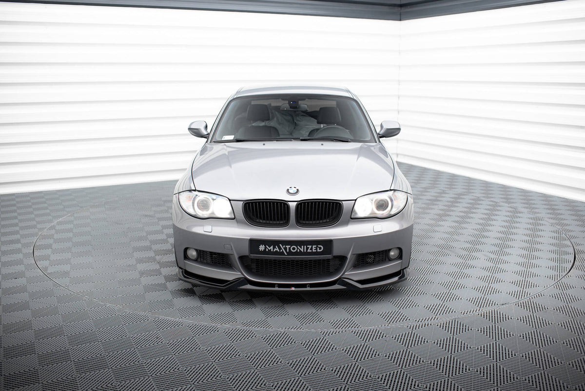 Frontläpp V.1 för BMW 1 M-Pack E82