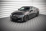 Frontläpp V.1 för BMW 4 M-Pack / M440i G22 / G23 / G22 Facelift / G23 Facelift
