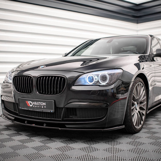 Maxton Design Frontläpp V.1 – BMW 7 M-Pack F01