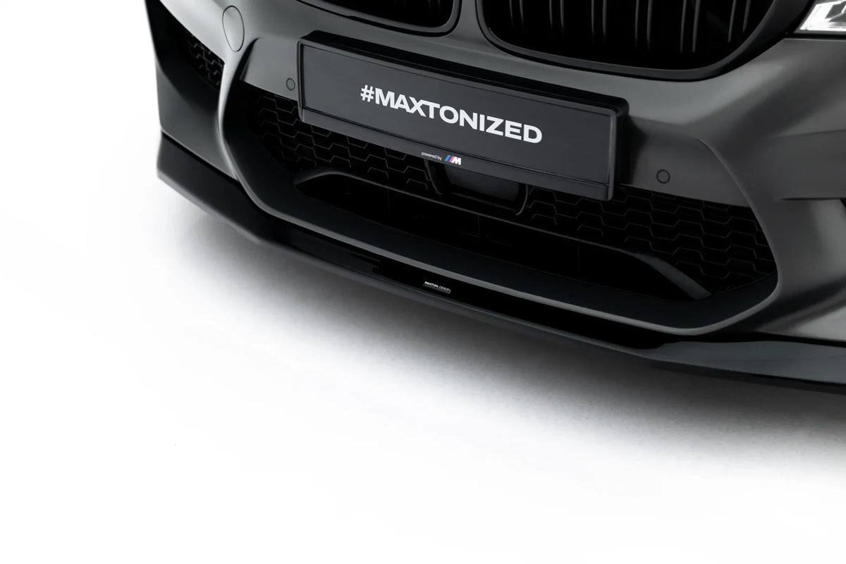 Frontläpp V.1 för BMW M5 F90