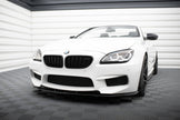 Frontläpp V.1 för BMW M6 Gran Coupe / Coupe / Cabriolet F06 / F13 / F12