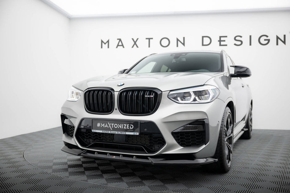 Frontläpp V.1 för BMW X4 M F98
