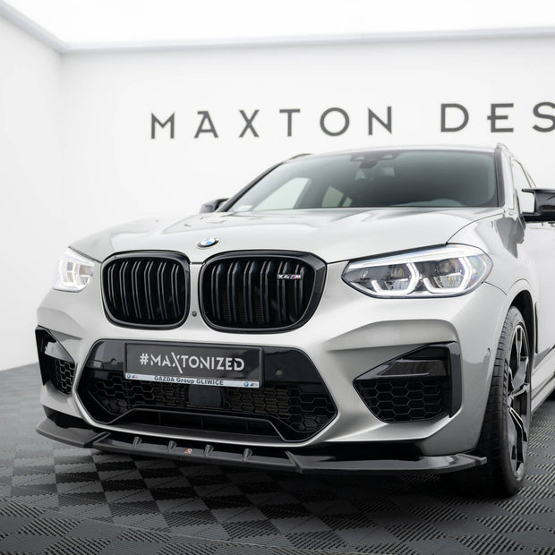 Frontläpp V.1 för BMW X4 M F98